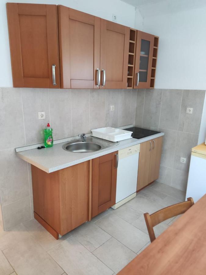 Apartment Dalma Podgora Exterior foto