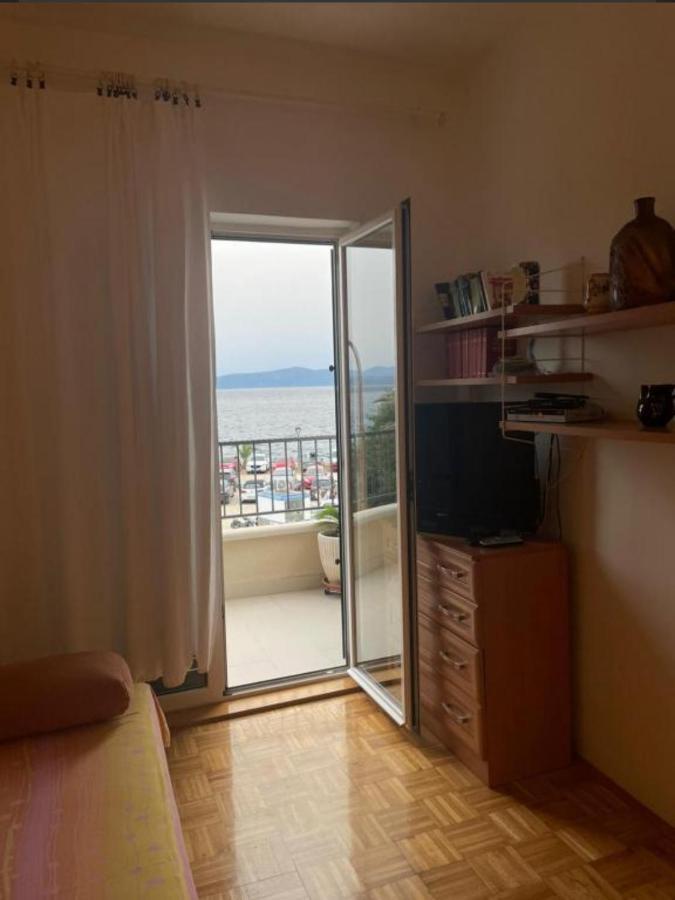 Apartment Dalma Podgora Exterior foto