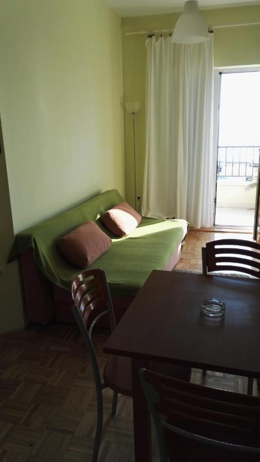 Apartment Dalma Podgora Exterior foto